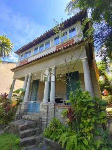 Casa com 5 Quartos à venda, 425m² no Santa Teresa, Rio de Janeiro