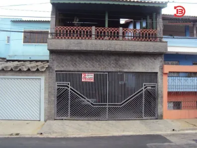 Sobrado com 7 Quartos à venda, 323m² no Vila Santa Teresa (Zona Leste), São Paulo