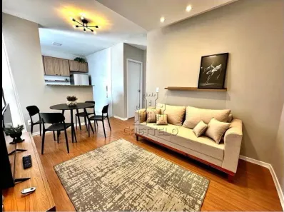 Apartamento com 2 Quartos à venda, 47m² no Colinas, Londrina