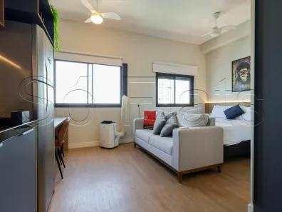 Flat com 1 Quarto à venda, 24m² no Pinheiros, São Paulo