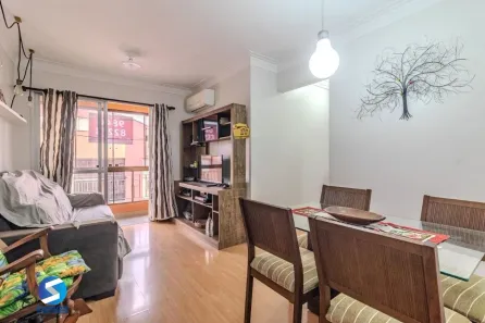 Apartamento com 2 Quartos à venda, 58m² no Jardim Carvalho, Porto Alegre