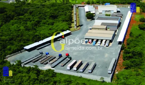 Galpão/Depósito/Armazém à venda, 5200m² no Iporanga, Sorocaba