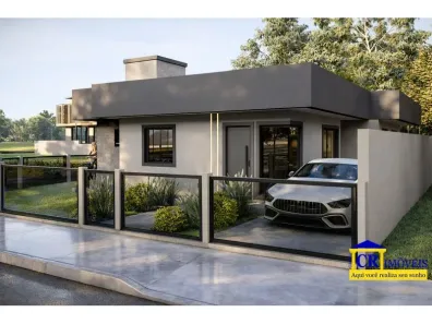 Casa com 2 Quartos à venda, 60m² no Bela Vista, Palhoça