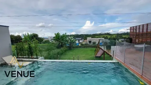 Casa de Condomínio com 4 Quartos à venda, 290m² no Aruã, Mogi das Cruzes