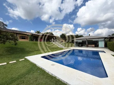Fazenda/Sítio com 5 Quartos à venda, 5000m² no Portão, Atibaia