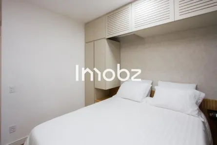 Kitnet com 1 Quarto à venda, 25m² no Jardim das Acácias, São Paulo