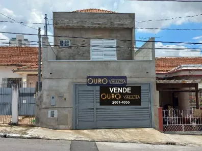 Sobrado com 4 Quartos à venda, 159m² no Mooca, São Paulo