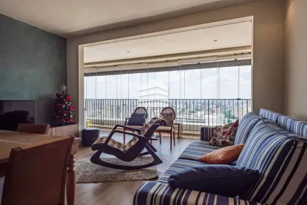 Apartamento com 3 Quartos à venda, 85m² no Vila Mariana, São Paulo