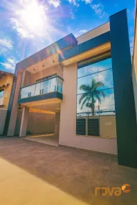 Sobrado com 4 Quartos à venda, 249m² no Parque Anhanguera, Goiânia