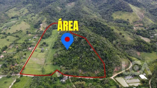 Lote/Terreno à venda, 400000m² no Jaraguá, Caraguatatuba