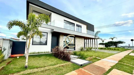 Casa de Condomínio com 3 Quartos à venda, 230m² no Jardim Villa Sapezal, Indaiatuba
