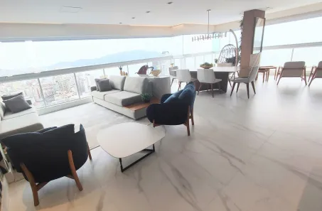 Cobertura com 4 Quartos à venda, 450m² no Gonzaga, Santos