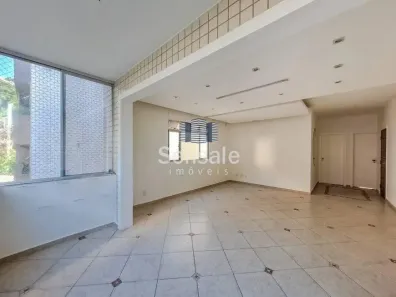 Apartamento com 3 Quartos para alugar, 100m² no Buritis, Belo Horizonte