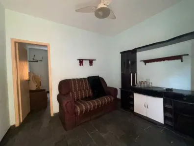 Casa de Condomínio com 1 Quarto à venda, 51m² no Quietude, Praia Grande