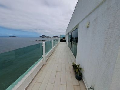 Cobertura com 3 Quartos à venda, 250m² no Pitangueiras, Guarujá
