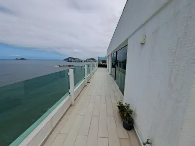 Cobertura com 3 Quartos à venda, 250m² no Pitangueiras, Guarujá