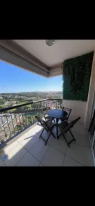 Apartamento com 2 Quartos à venda, 64m² no Morada do Ouro, Cuiabá