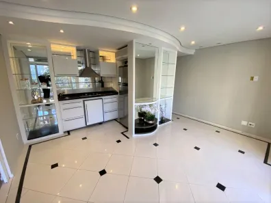 Apartamento com 1 Quarto à venda, 52m² no Jardim Londrina, São Paulo