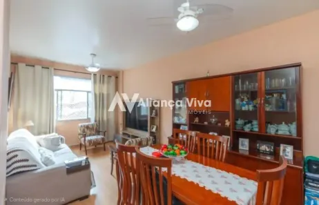 Apartamento com 2 Quartos à venda, 80m² no Botafogo, Rio de Janeiro