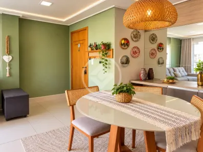 Apartamento com 2 Quartos à venda, 60m² no Intermares, Cabedelo