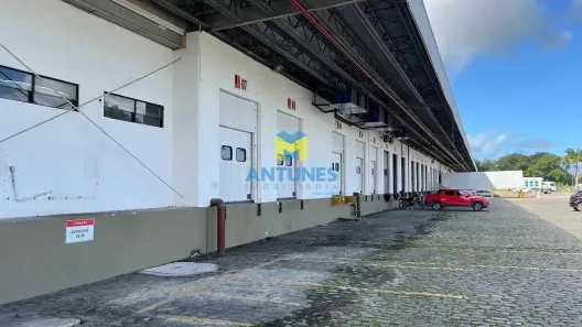 Galpão/Depósito/Armazém para alugar, 2377m² no Distrito Industrial Diper, Cabo de Santo Agostinho