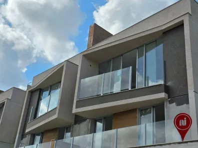 Casa de Condomínio com 3 Quartos à venda, 205m² no Buritis, Belo Horizonte