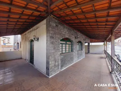 Casa com 3 Quartos à venda, 360m² no Santa Cruz Industrial, Contagem