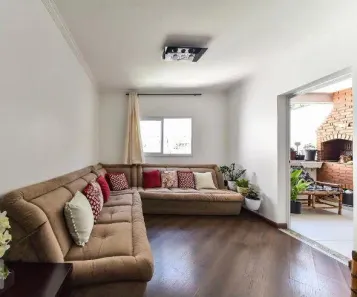 Apartamento com 3 Quartos à venda, 96m² no Vila Gonçalves, São Bernardo do Campo