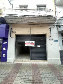 Ponto Comercial para alugar, 73m² no Centro, Guaratinguetá