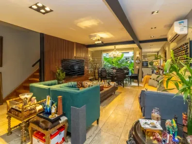 Casa com 3 Quartos à venda, 200m² no Vila Nova Conceição, São Paulo