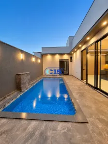 Casa com 3 Quartos à venda, 192m² no Residencial Colina do Espraiado, Franca