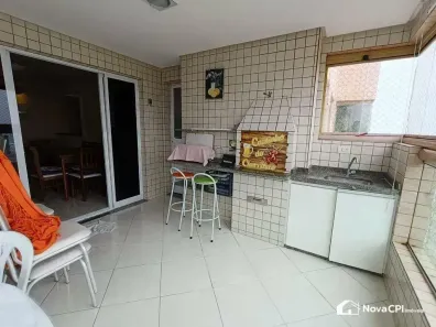 Apartamento com 2 Quartos à venda, 101m² no Aviação, Praia Grande