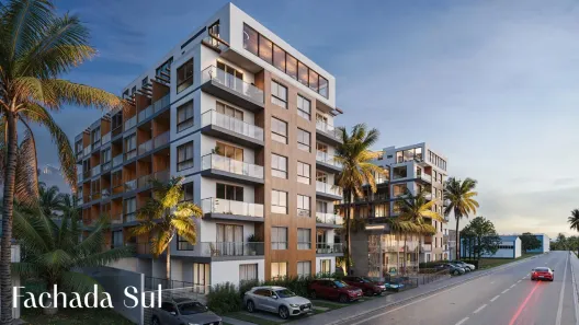 Flat com 1 Quarto à venda, 22m² no Tamandaré, Tamandaré