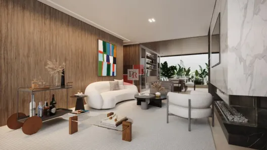 Apartamento com 3 Quartos à venda, 143m² no Vila Olímpia, São Paulo