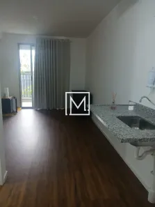 Apartamento com 1 Quarto à venda, 27m² no Vila Firmiano Pinto, São Paulo