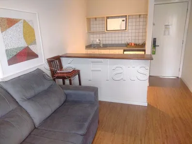 Flat com 1 Quarto à venda, 39m² no Alphaville Centro Industrial e Empresarial/Alphaville., Barueri