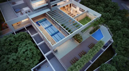 Apartamento com 2 Quartos à venda, 85m² no Caminhos de San Conrado (Sousas), Campinas
