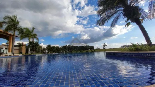 Lote/Terreno à venda, 828m² no Residencial Haras Patente, Jaguariúna