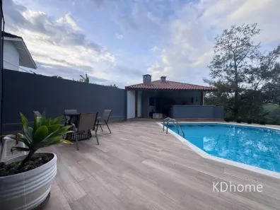 Casa de Condomínio com 5 Quartos à venda, 410m² no Alphaville, Santana de Parnaíba