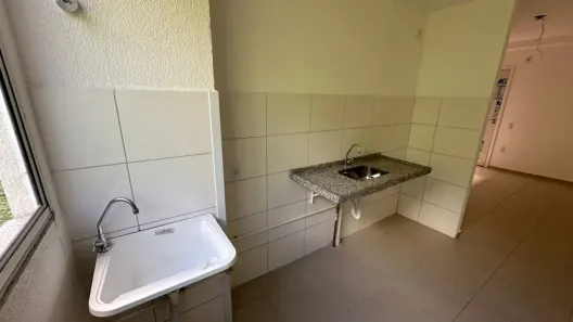 Apartamento com 2 Quartos à venda, 45m² no São Pedro, Ribeirão das Neves