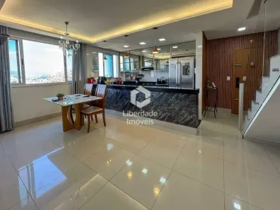 Cobertura com 3 Quartos à venda, 160m² no Monsenhor Messias, Belo Horizonte