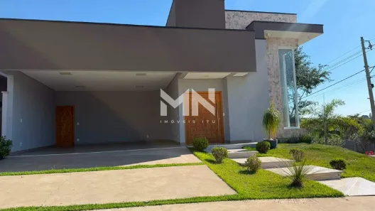 Casa de Condomínio com 3 Quartos à venda, 194m² no Residencial Central Parque, Salto