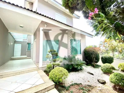 Casa de Condomínio com 4 Quartos à venda, 407m² no Jardim Ibiratiba, São Paulo