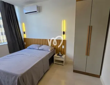 Apartamento com 1 Quarto à venda, 34m² no Centro, Rio de Janeiro