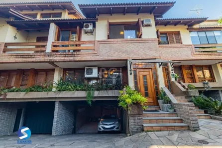Casa de Condomínio com 4 Quartos à venda, 335m² no Tristeza, Porto Alegre
