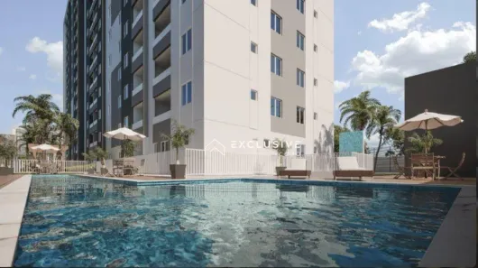 Apartamento com 2 Quartos à venda, 52m² no Parque Residencial Flamboyant, São José dos Campos