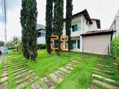 Sobrado com 3 Quartos para alugar, 229m² no Jardins Madri, Goiânia