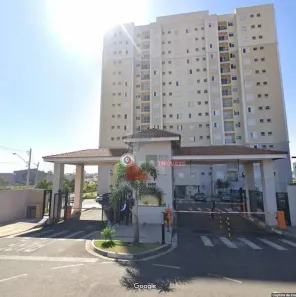 Apartamento com 2 Quartos para alugar, 55m² no Jardim Pérola, Santa Bárbara D'Oeste