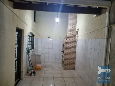 Casa com 2 Quartos à venda, 76m² no Residencial Astolpho Luiz do Prado, São Carlos