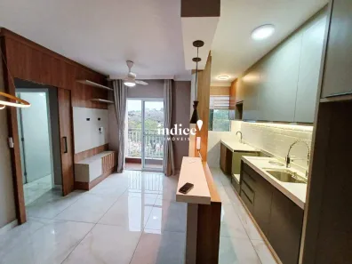Apartamento com 2 Quartos à venda, 48m² no Bonfim Paulista, Ribeirão Preto